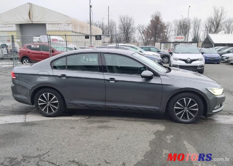 2017' Volkswagen Passat 1,6 Tdi photo #3