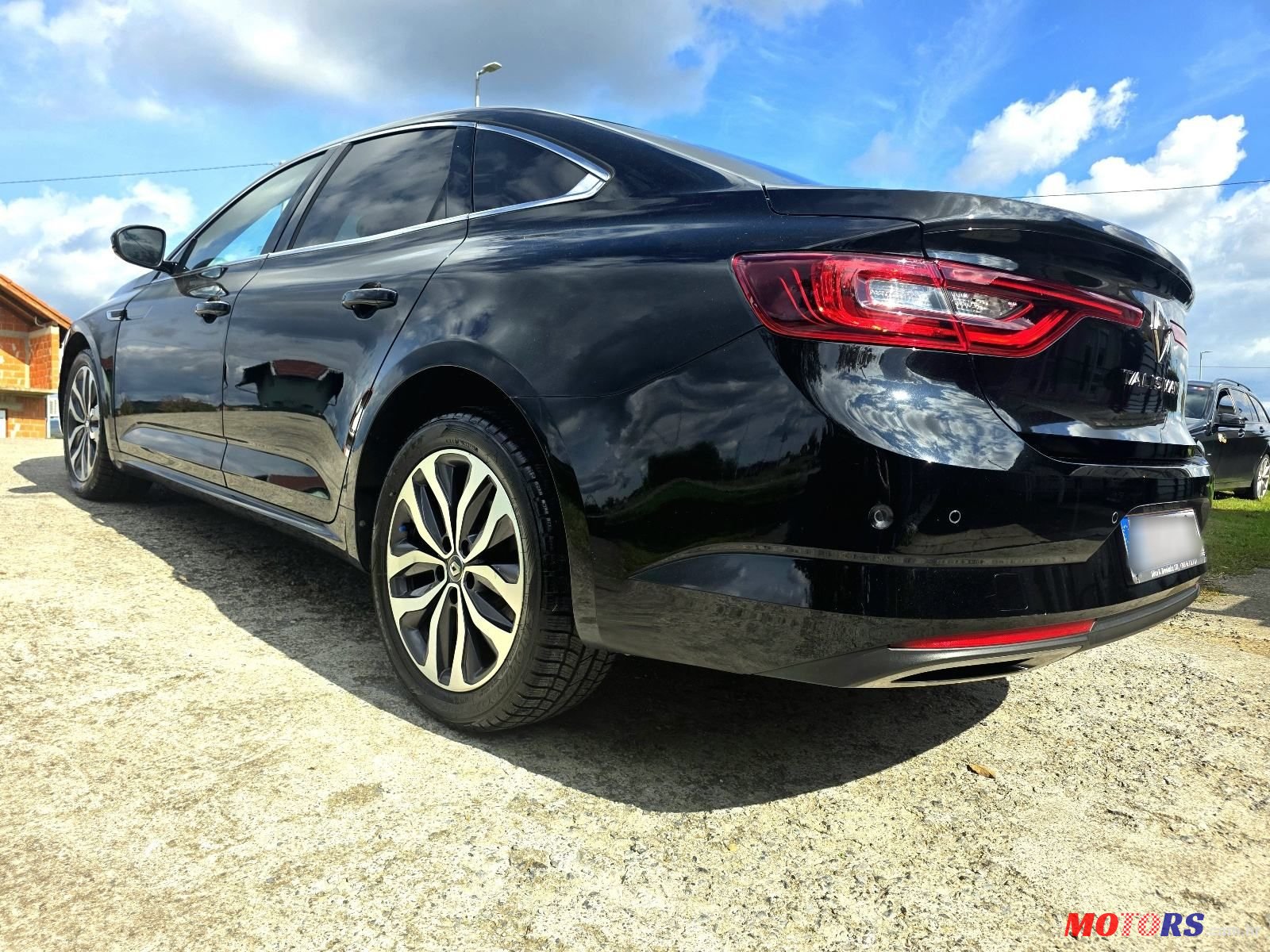 2016' Renault Talisman Dci 160 photo #3