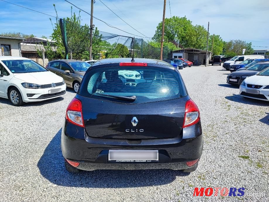 2012' Renault Clio 1,2 16V photo #4