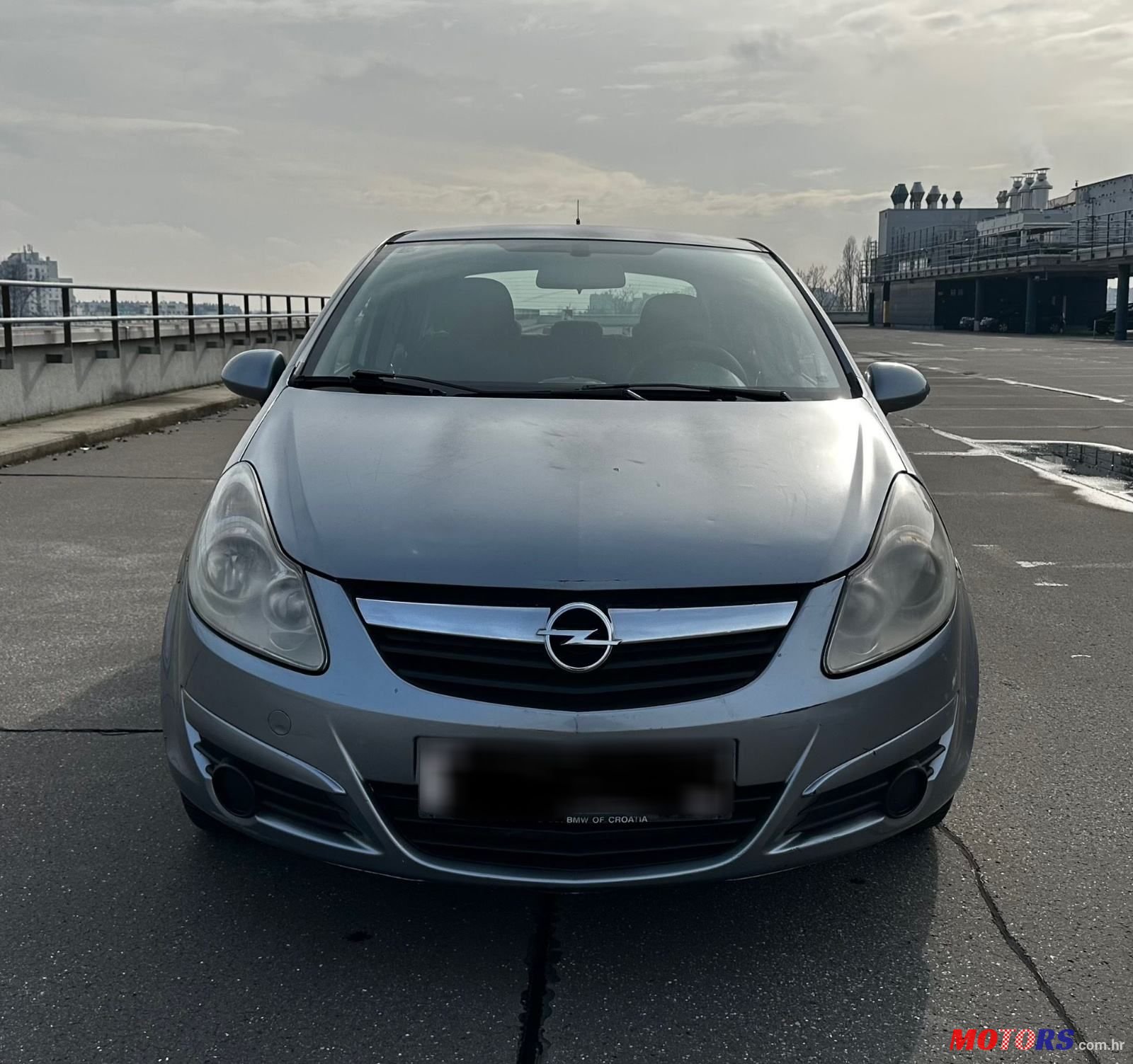 2007' Opel Corsa 1.2 16V photo #2