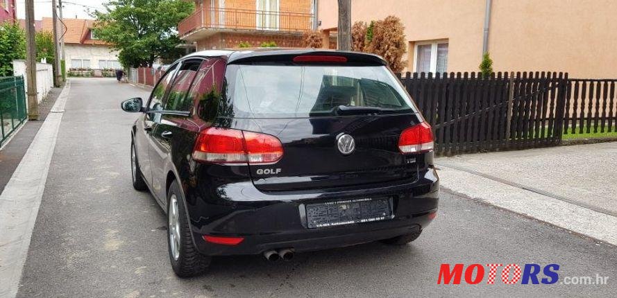 2008' Volkswagen Golf VI photo #1