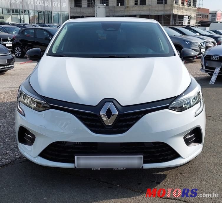 2023' Renault Clio Tce photo #2
