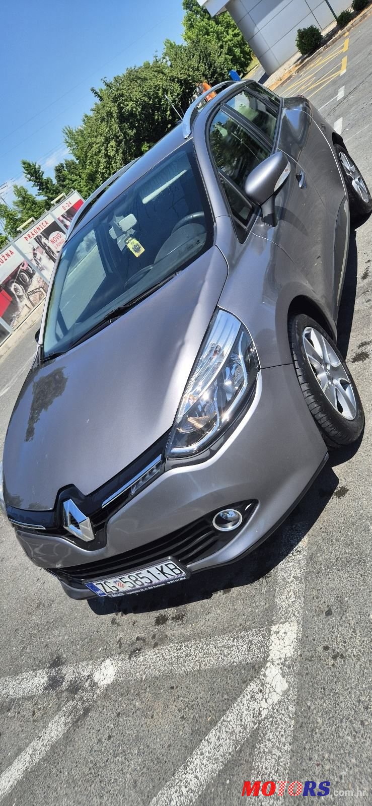 2013' Renault Clio 1,5  Dci photo #6