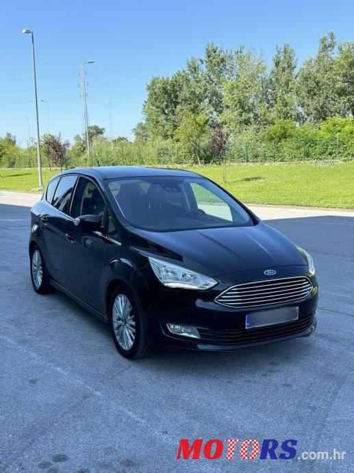 2015' Ford C-MAX 2,0 Tdci photo #1