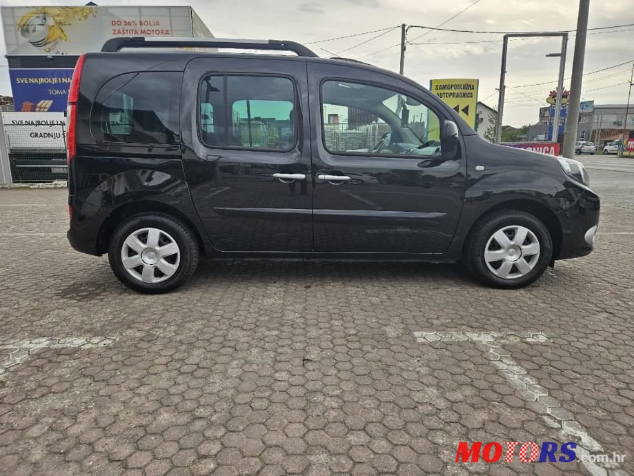 2017' Renault Kangoo 1,5 Dci photo #5