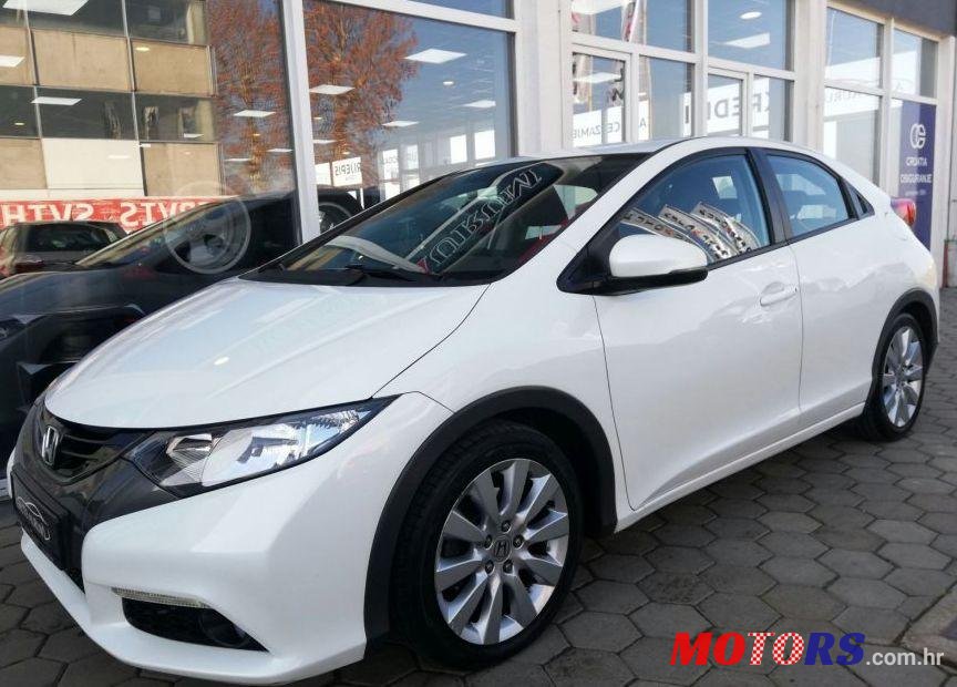 2007' Honda Civic 2,2 photo #1