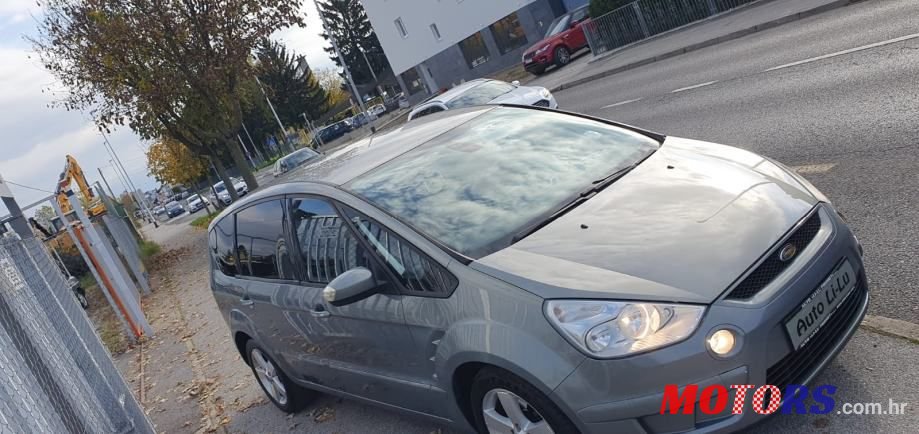 2009' Ford S-Max 2,0 photo #6