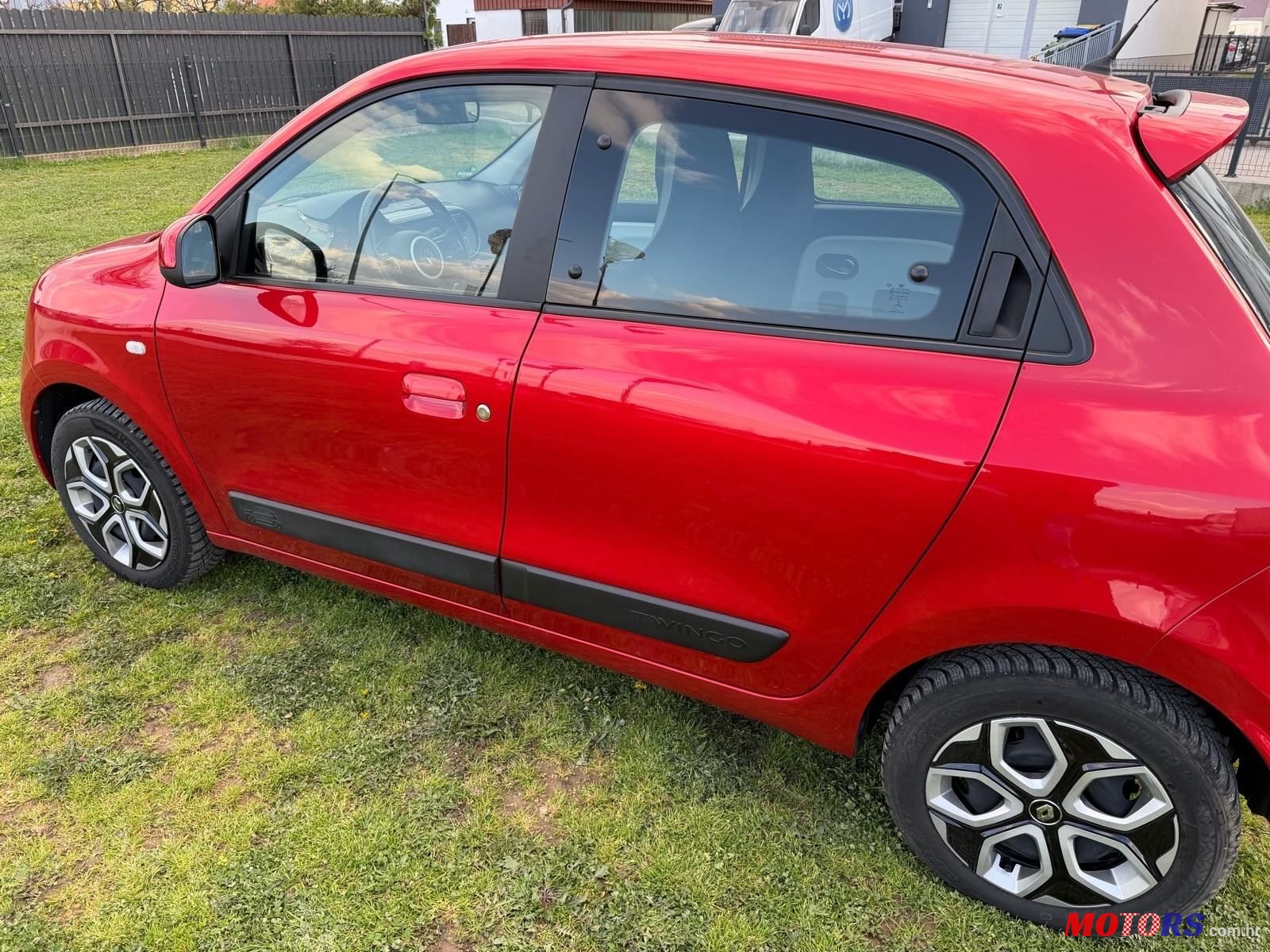 2018' Renault Twingo Sce 70 photo #5