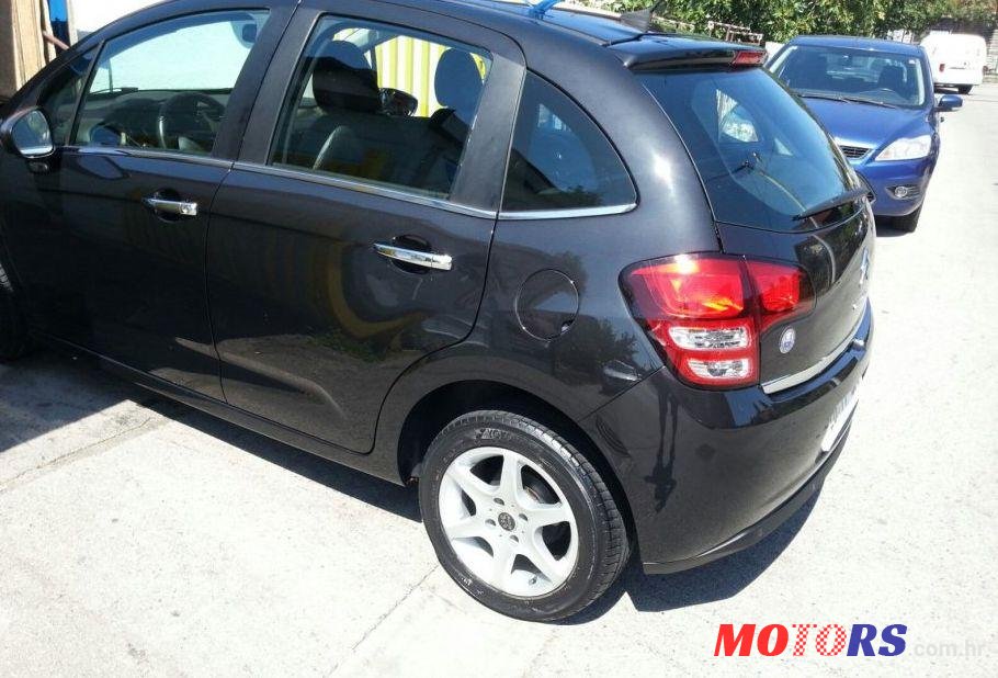 2012' Citroen C3 1,4 photo #1