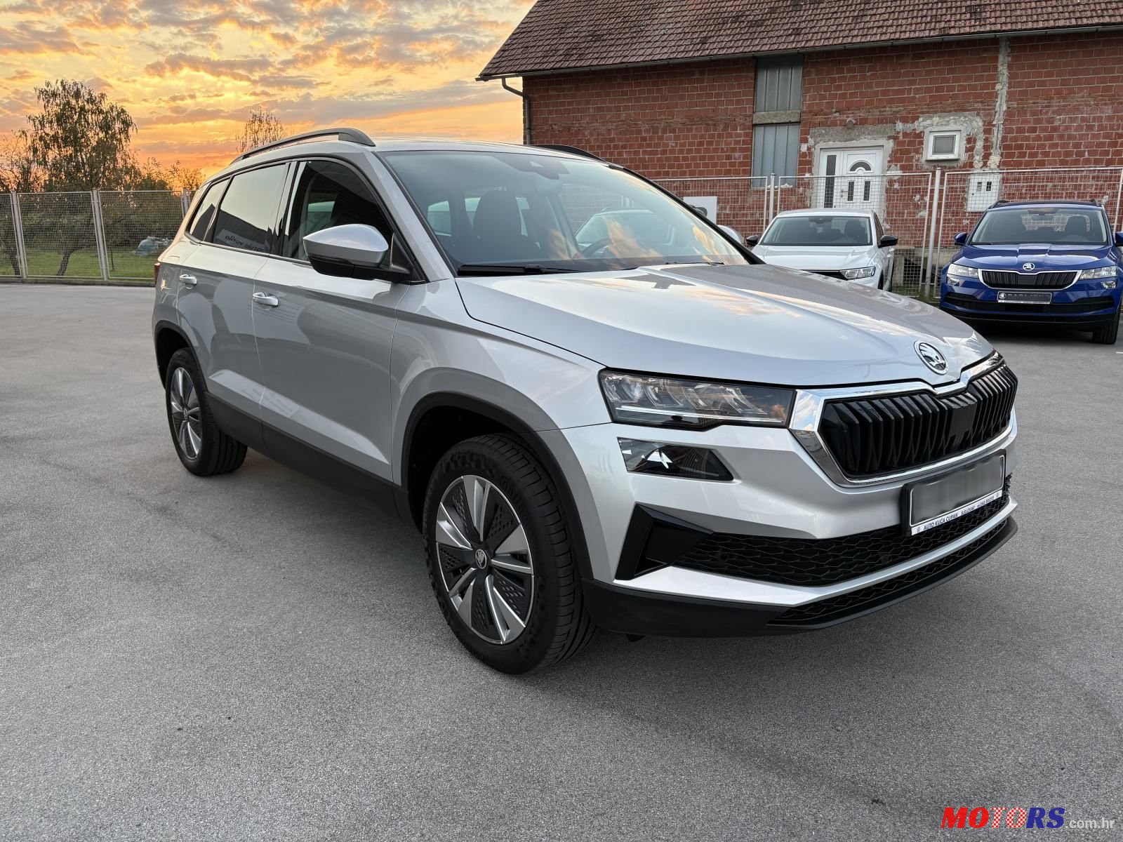 2022' Skoda Karoq 2,0 Tdi photo #3