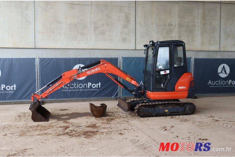 2015' Kubota photo #1