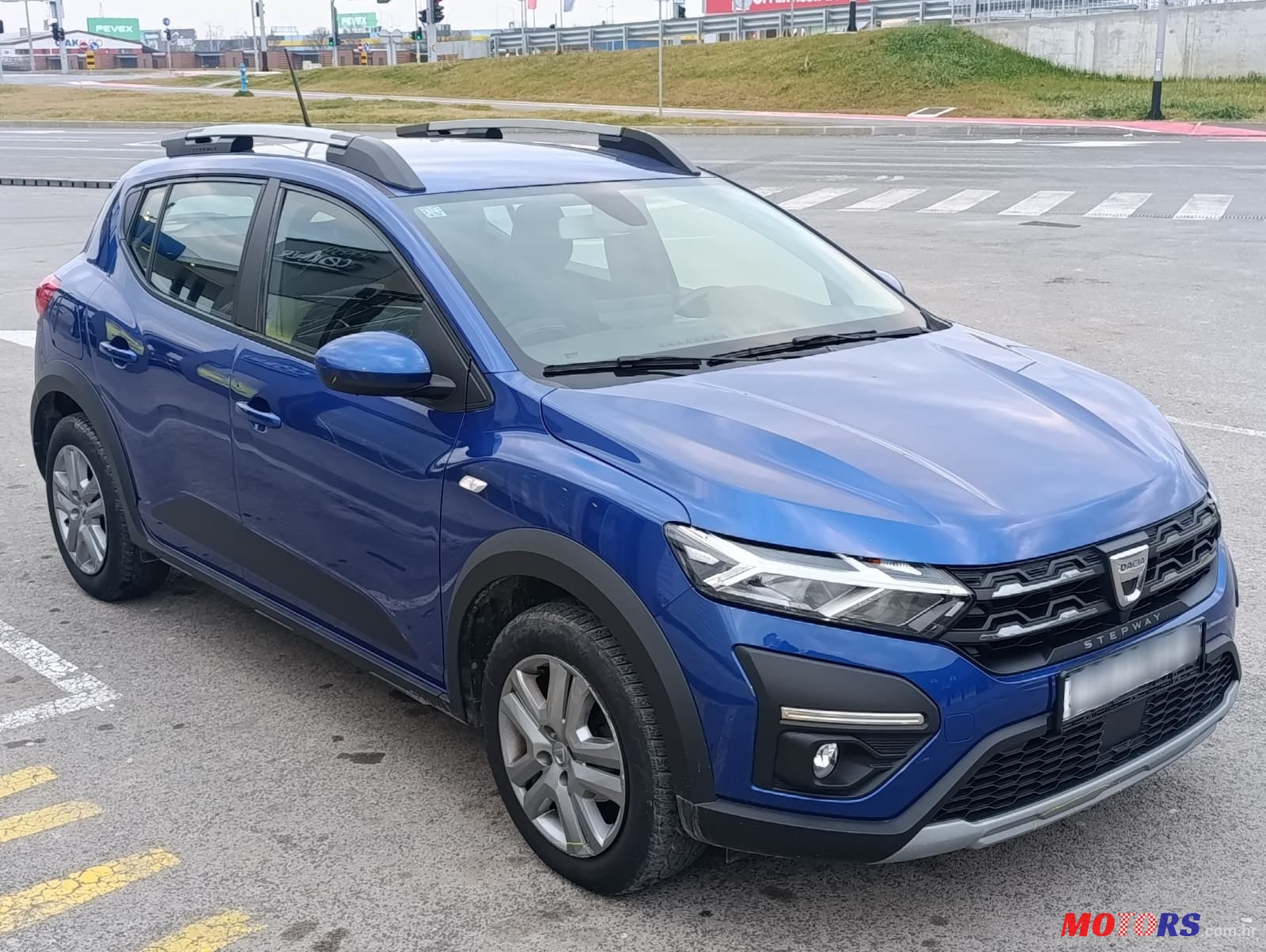 2022' Dacia Sandero 1,0 Tce photo #3