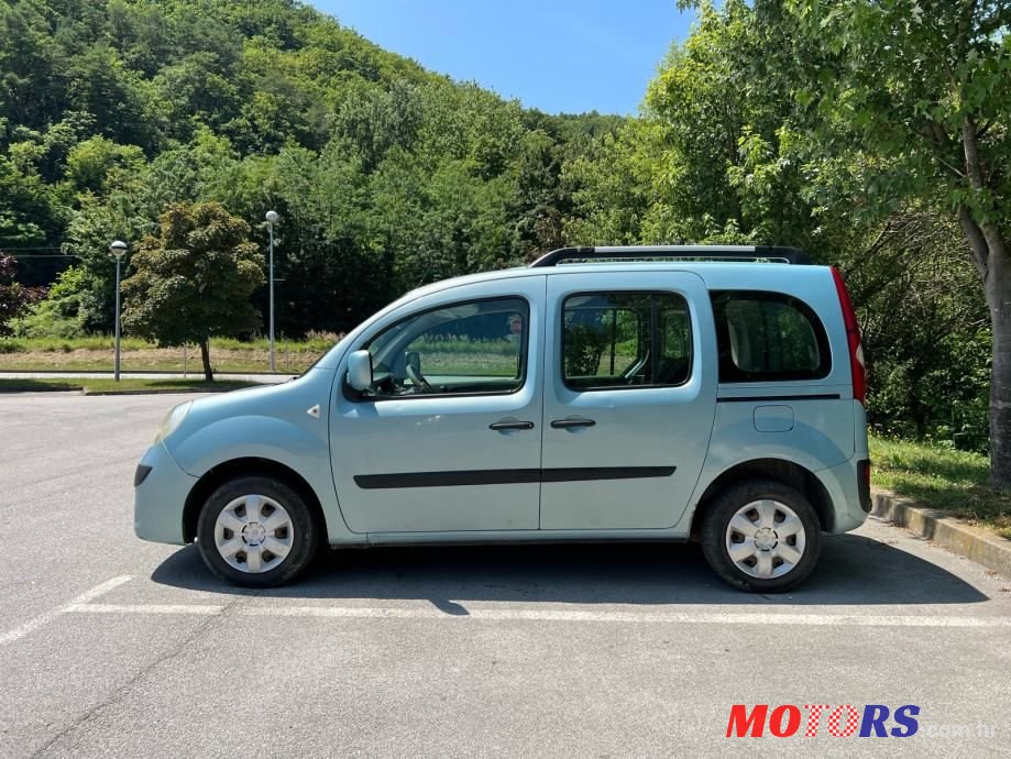 2008' Renault Kangoo 1,5 Dci photo #2