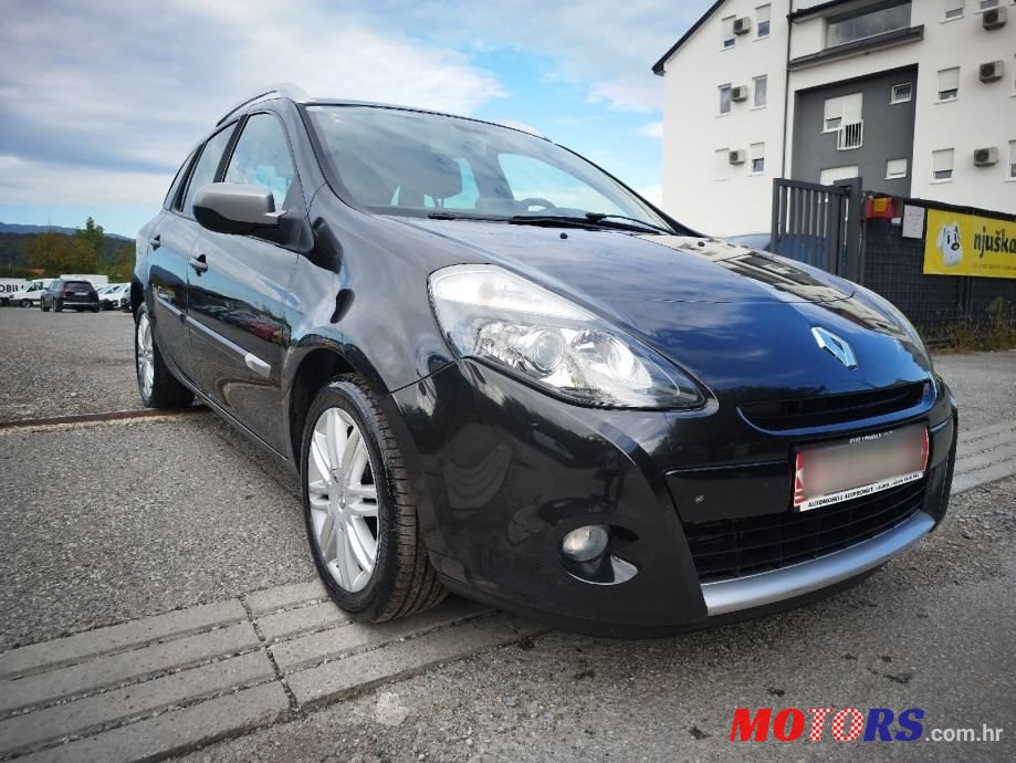 2011' Renault Clio 1,2 photo #1