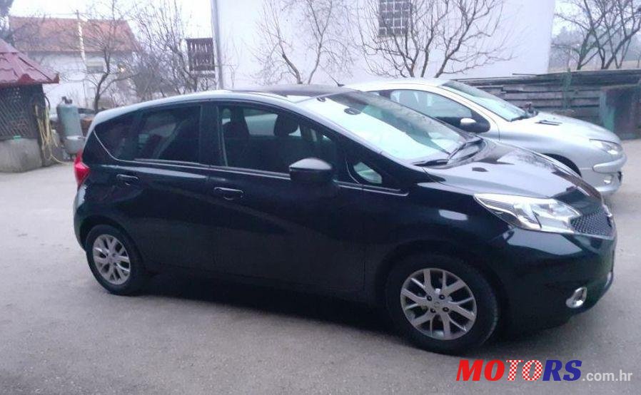 2015' Nissan Note 1,5 Dci photo #2