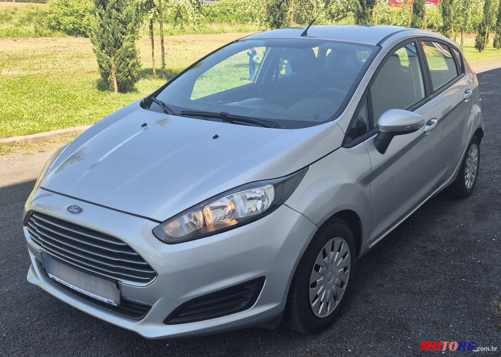 2015' Ford Fiesta 1,6 photo #3