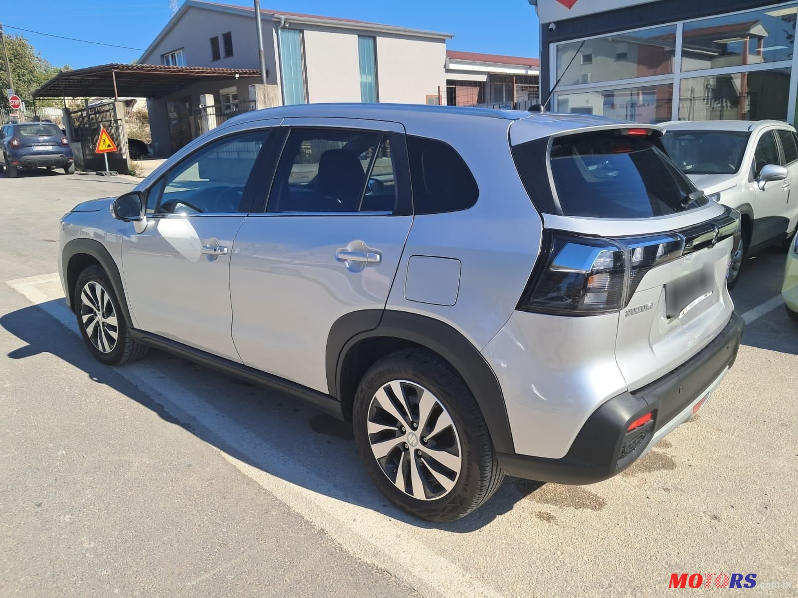 2024' Suzuki SX4 S-Cross 1,4 photo #4