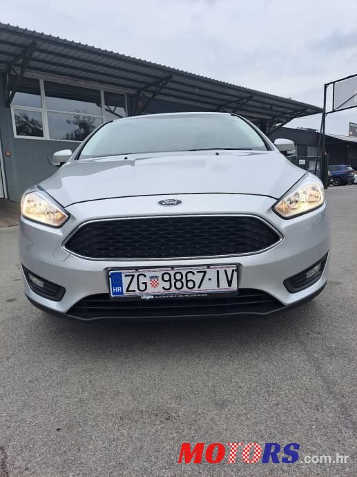 2018' Ford Focus Karavan photo #2