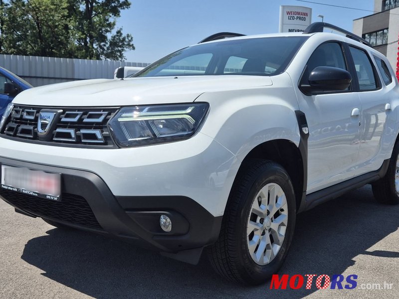 2022' Dacia Duster 1,0 Tce photo #3
