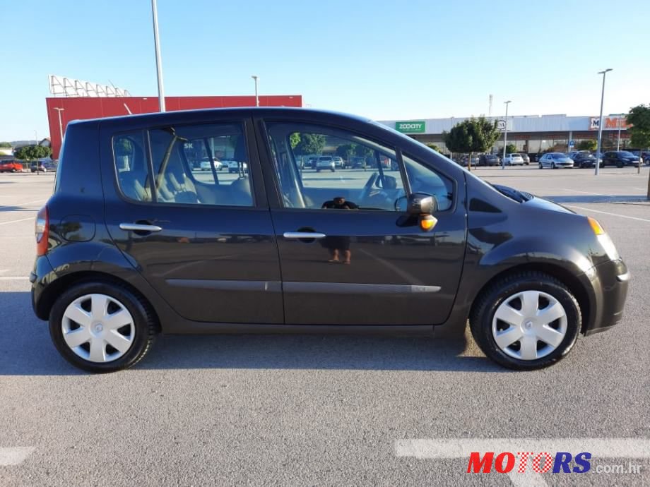 2004' Renault Modus photo #6
