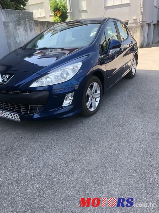 2009' Peugeot 308 1,6 Hdi photo #2