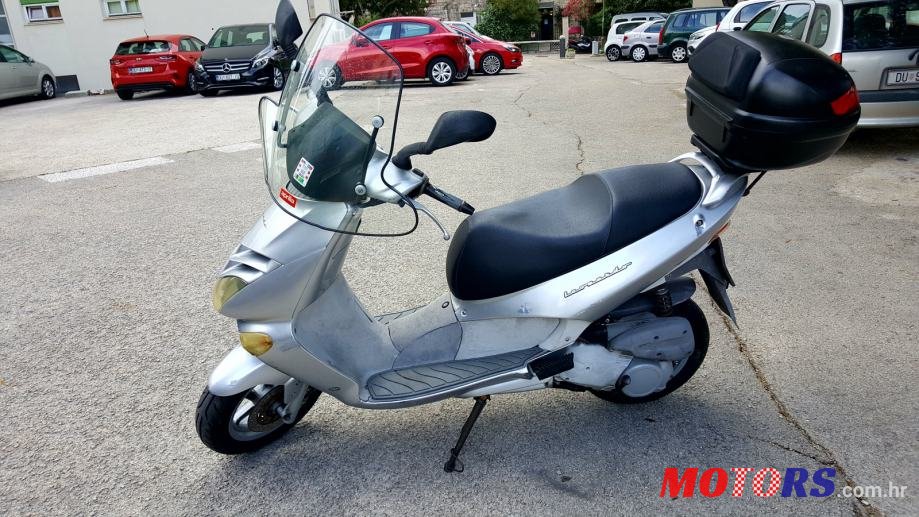 2000' Aprilia photo #1