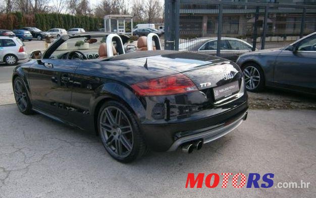 2009' Audi TT Tts photo #2