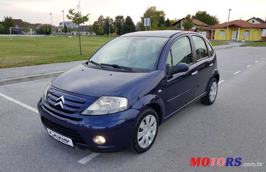 2007' Citroen C3 1,4 Hdi photo #1