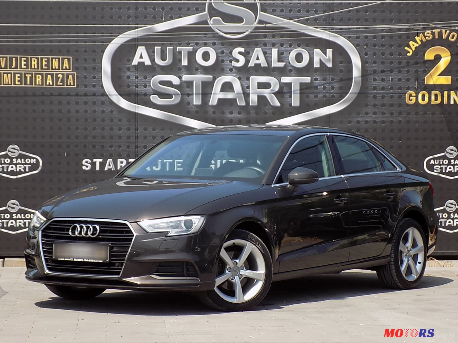 2017' Audi A3 1,6 Tdi Sport photo #1