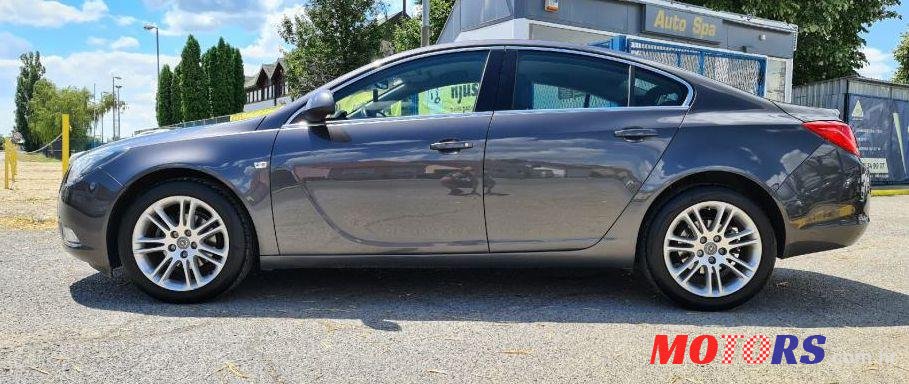 2011' Opel Insignia 2,0 Cdti photo #1