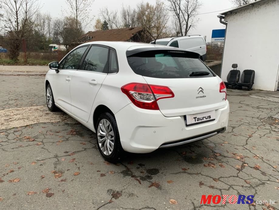 2015' Citroen C4 1,6 E-Hdi photo #3