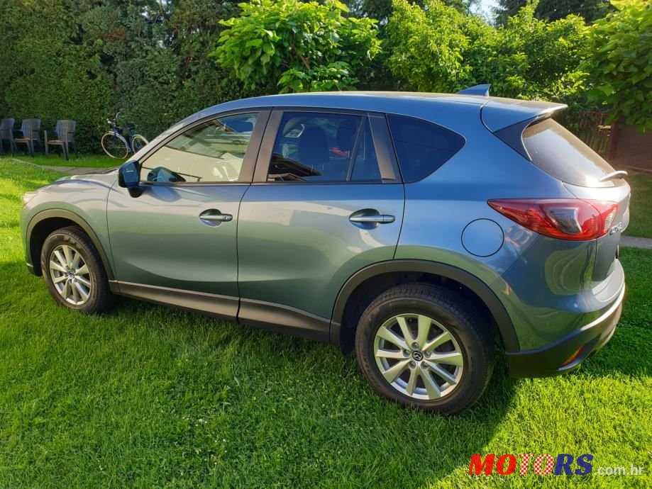 2015' Mazda CX-5 photo #2