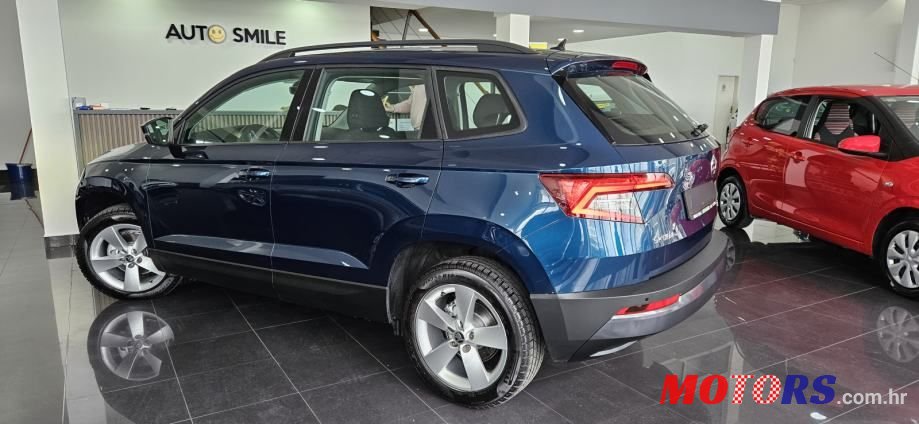 2019' Skoda Karoq 1,6 photo #5