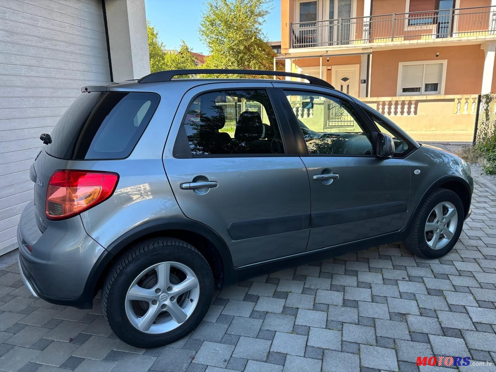 2008' Suzuki SX4 1,6 Glx photo #2