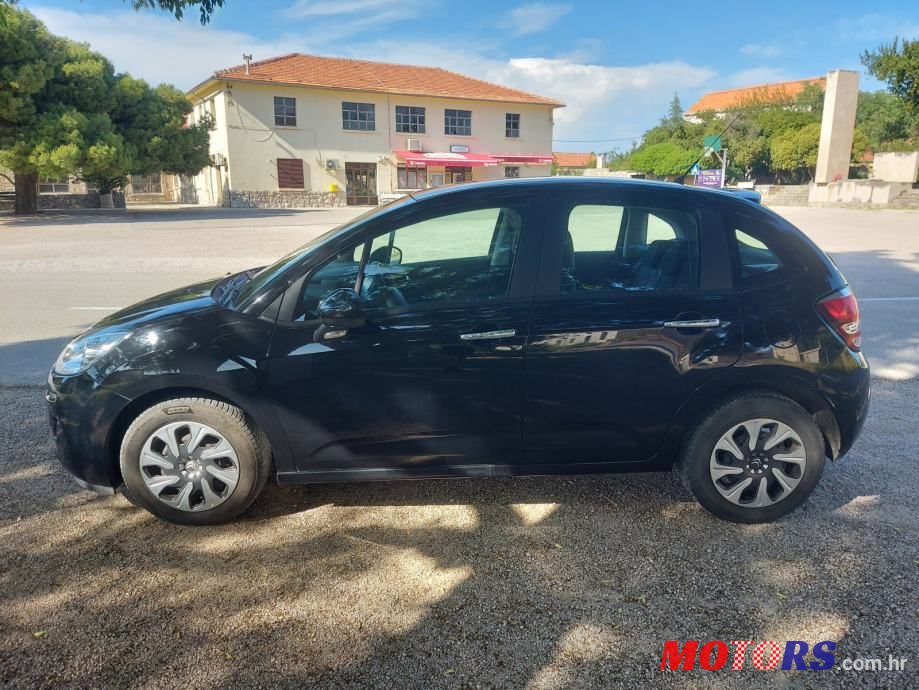 2014' Citroen C3 photo #5