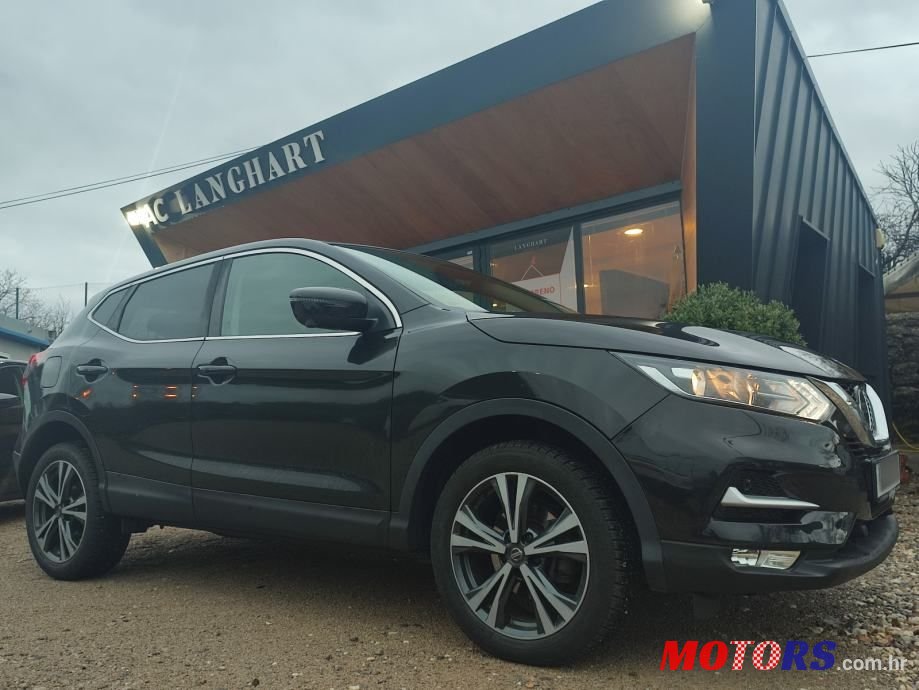 2018' Nissan Qashqai 1,6 Dci photo #5