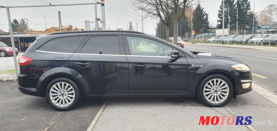 2014' Ford Mondeo Karavan photo #4