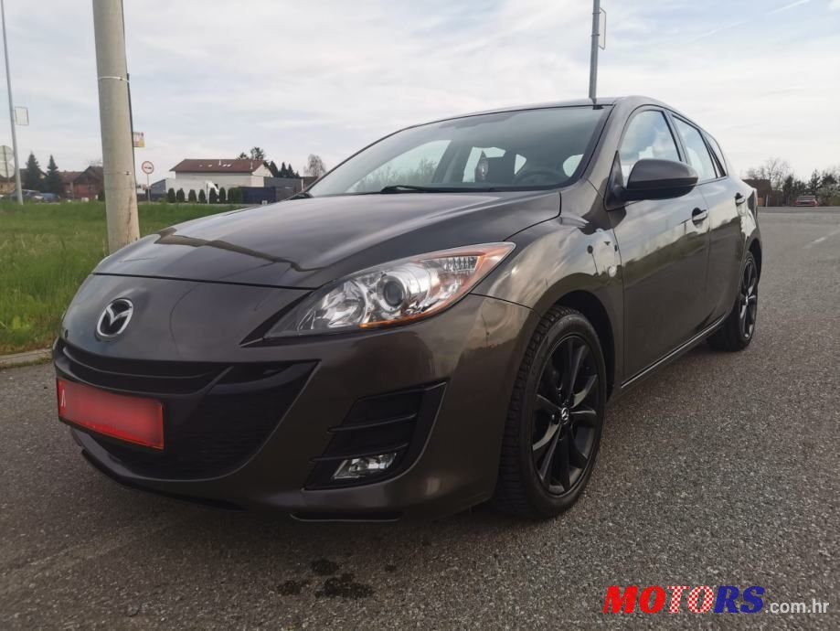 2010' Mazda 3 Cd116 Te photo #2