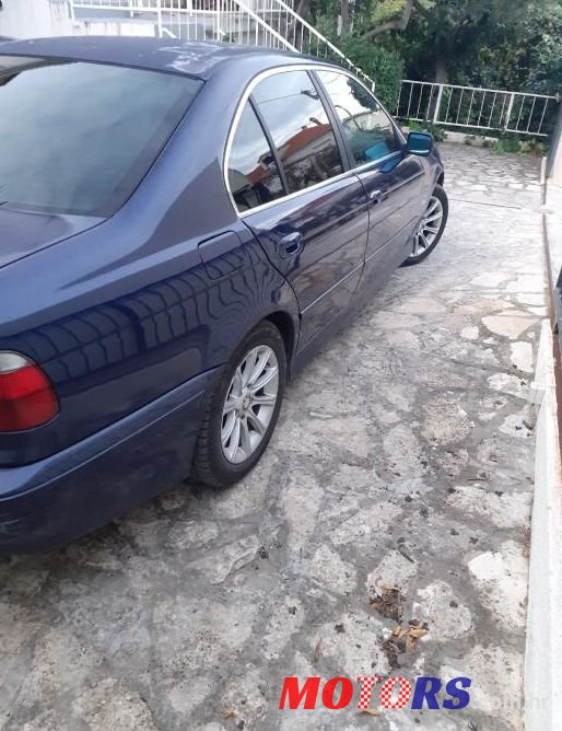 1999' BMW Serija 5 525Tds photo #1