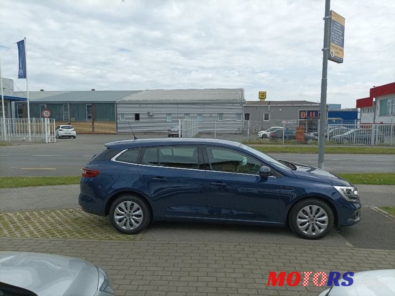 2018' Renault Megane Dci 110 photo #4