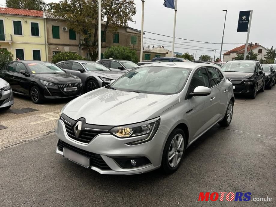 2018' Renault Megane Dci 110 photo #1