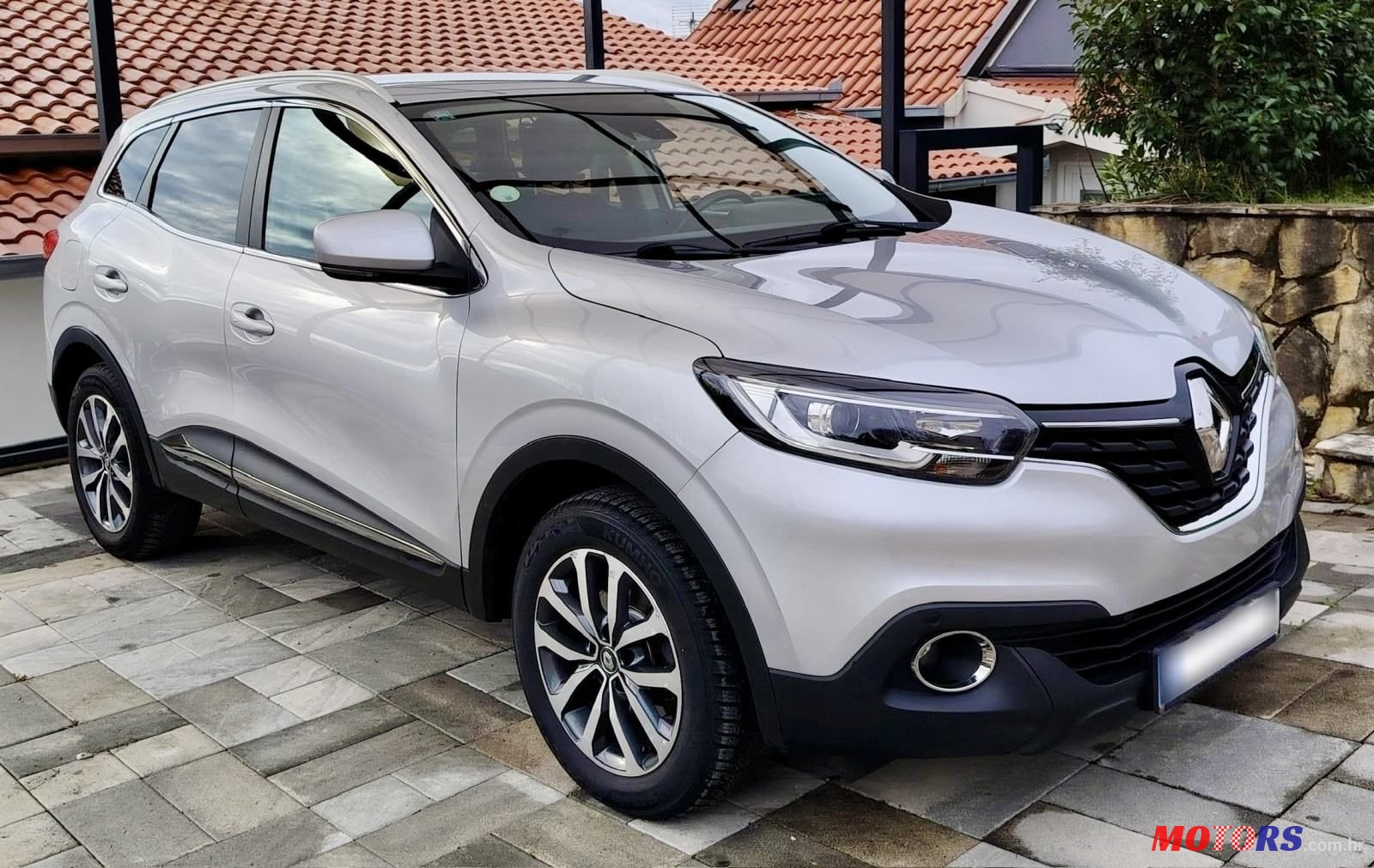 2016' Renault Kadjar Dci 130 photo #1