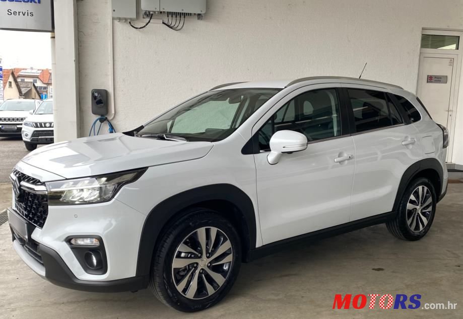 2022' Suzuki SX4 S-Cross 1,4 photo #3