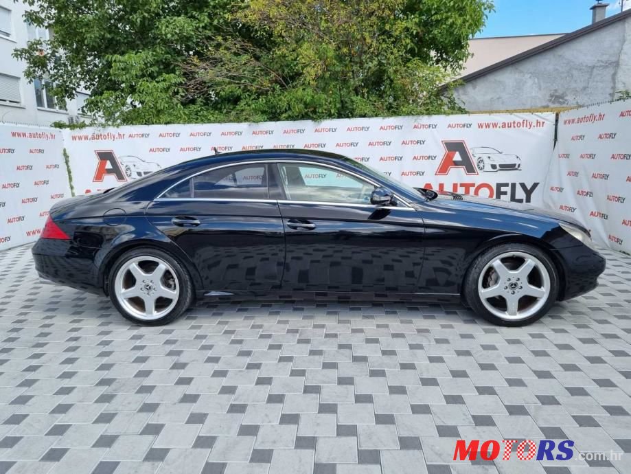 2007' Mercedes-Benz Cls Klasa photo #4