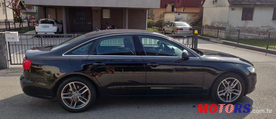 2011' Audi A6 2,0 Tdi photo #1