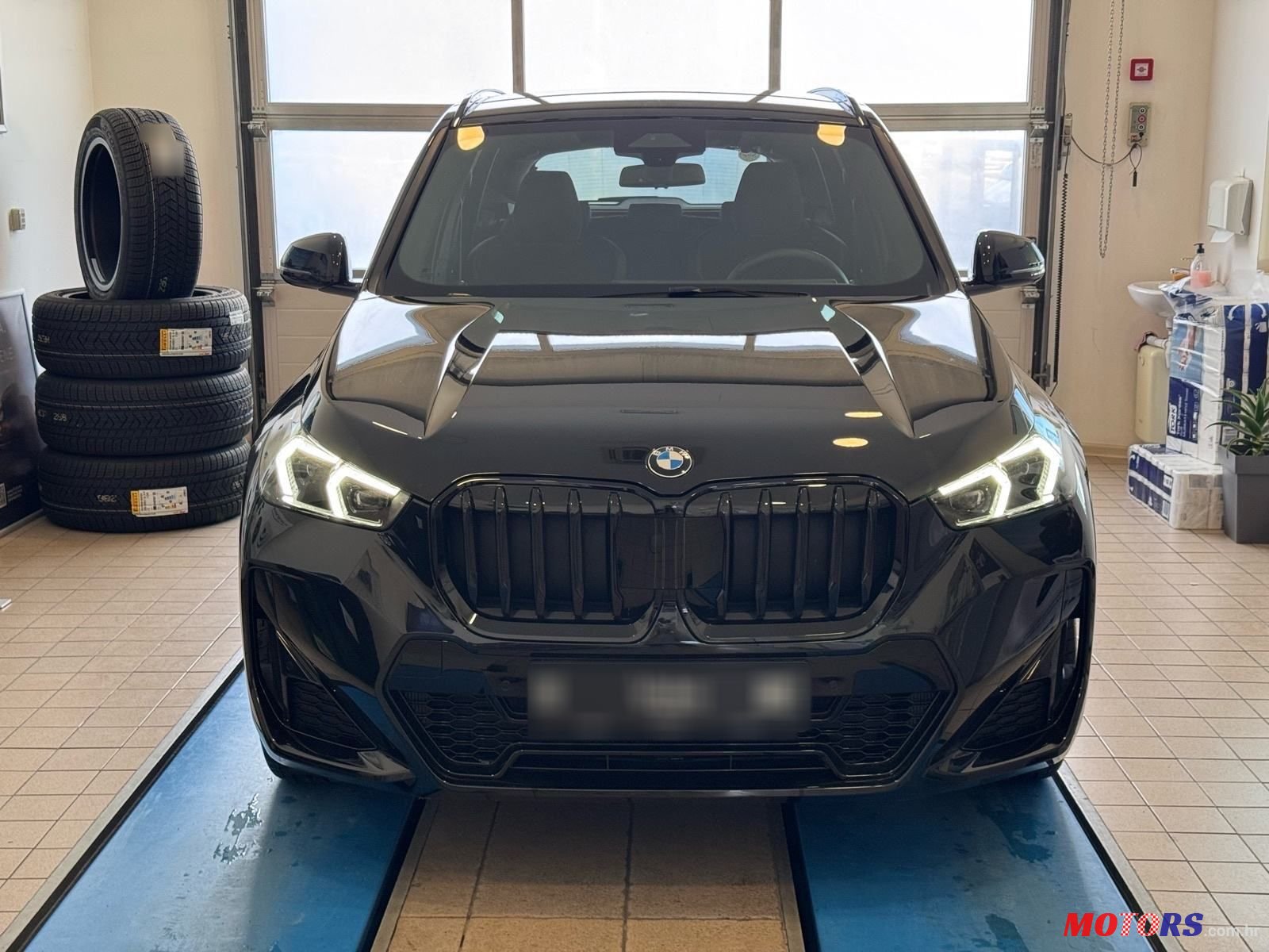 2024' BMW X1 Xdrive23D photo #2