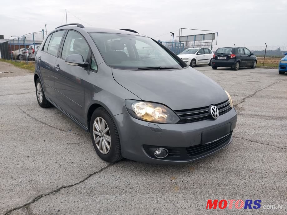 2014' Volkswagen Golf 1,6 Tdi photo #2