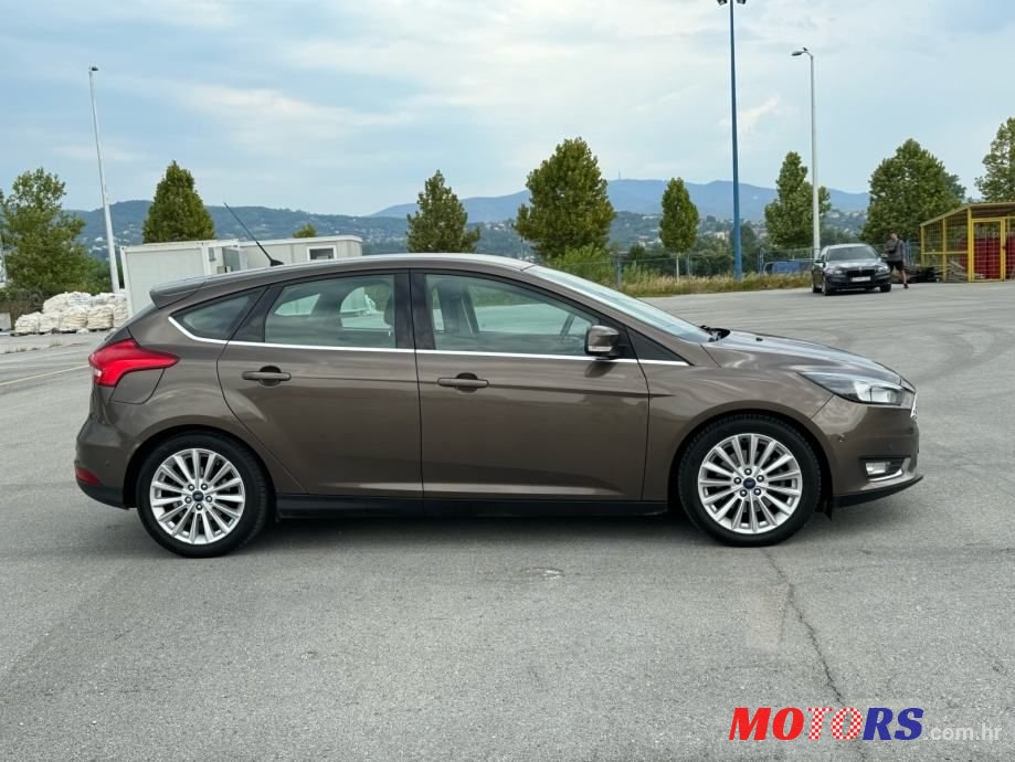 2016' Ford Focus 2,0 Tdci photo #4