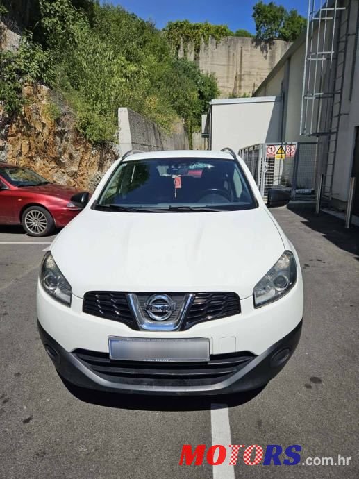 2013' Nissan Qashqai 1,5 Dci photo #1