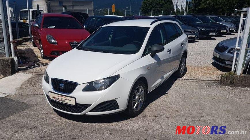 2011' SEAT Ibiza 1,2 Tdi photo #1